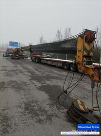 Buy XCMG QY25K5 Used Crane / 4 Used XCMG QY25K5 Crane 2019 Model / 4